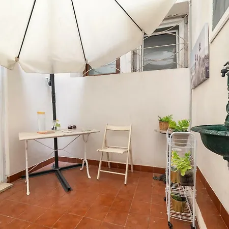 Lägenhet Via Dei Foraggi Rom