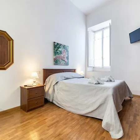 Lägenhet Via Dei Foraggi Rom