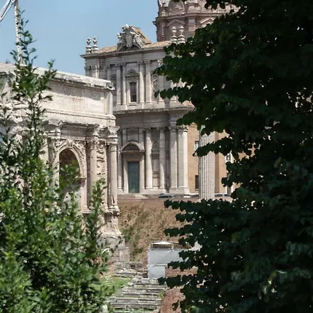Via Dei Foraggi Lägenhet *