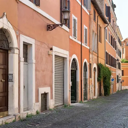Lägenhet Via Dei Foraggi *